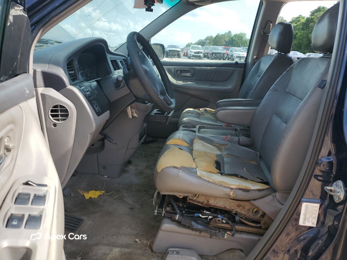 Honda Odyssey 2003