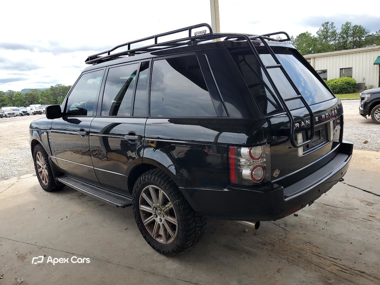 Land Rover Range Rover 2010