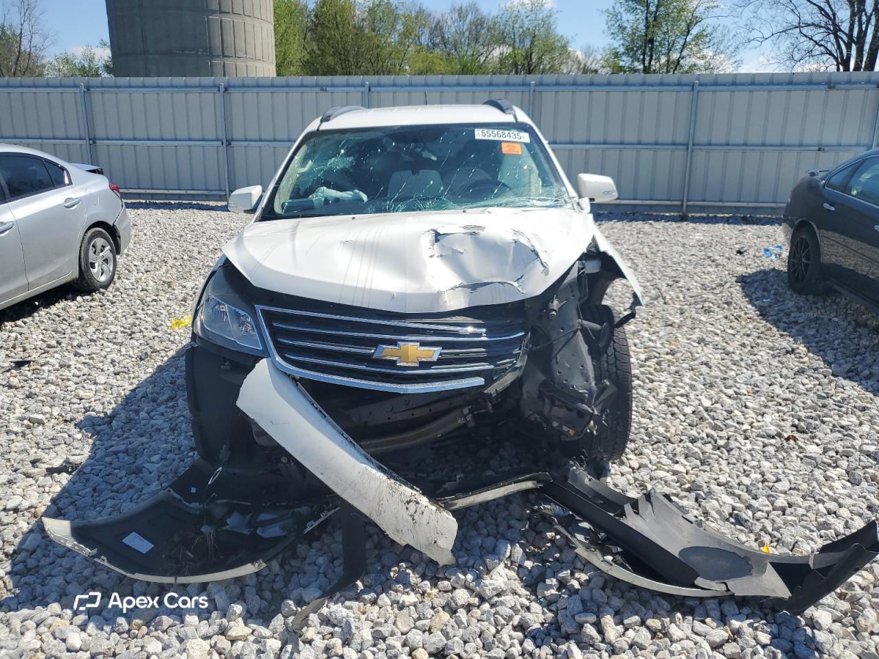 Chevrolet Traverse 2013