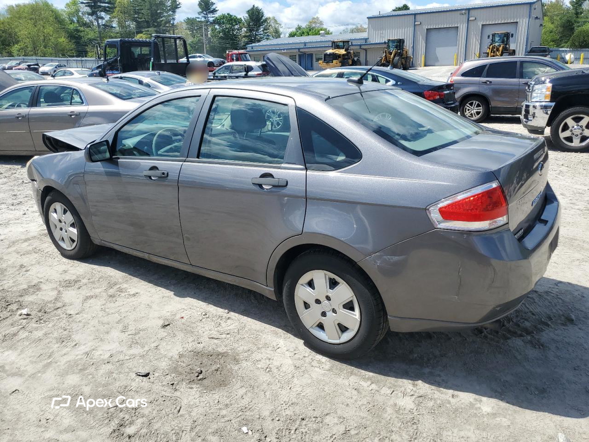 Ford Focus 2010