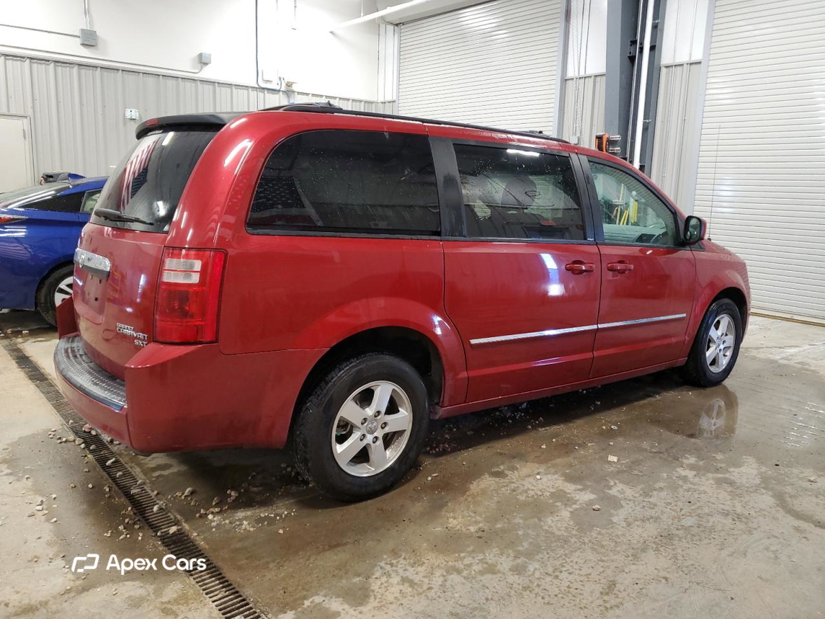 Dodge Caravan 2009