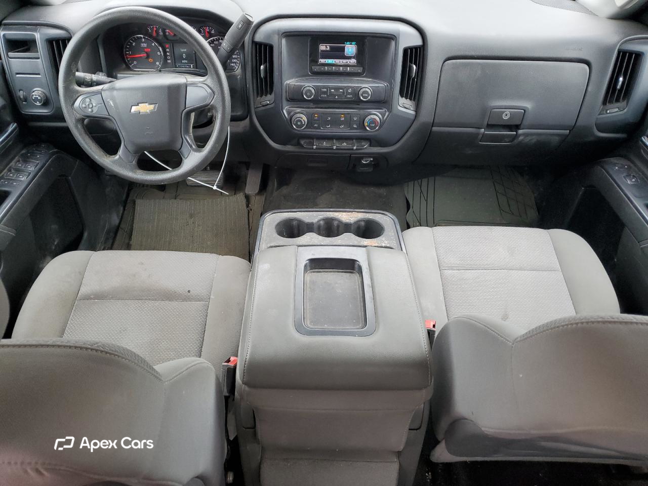 Chevrolet Silverado 2015