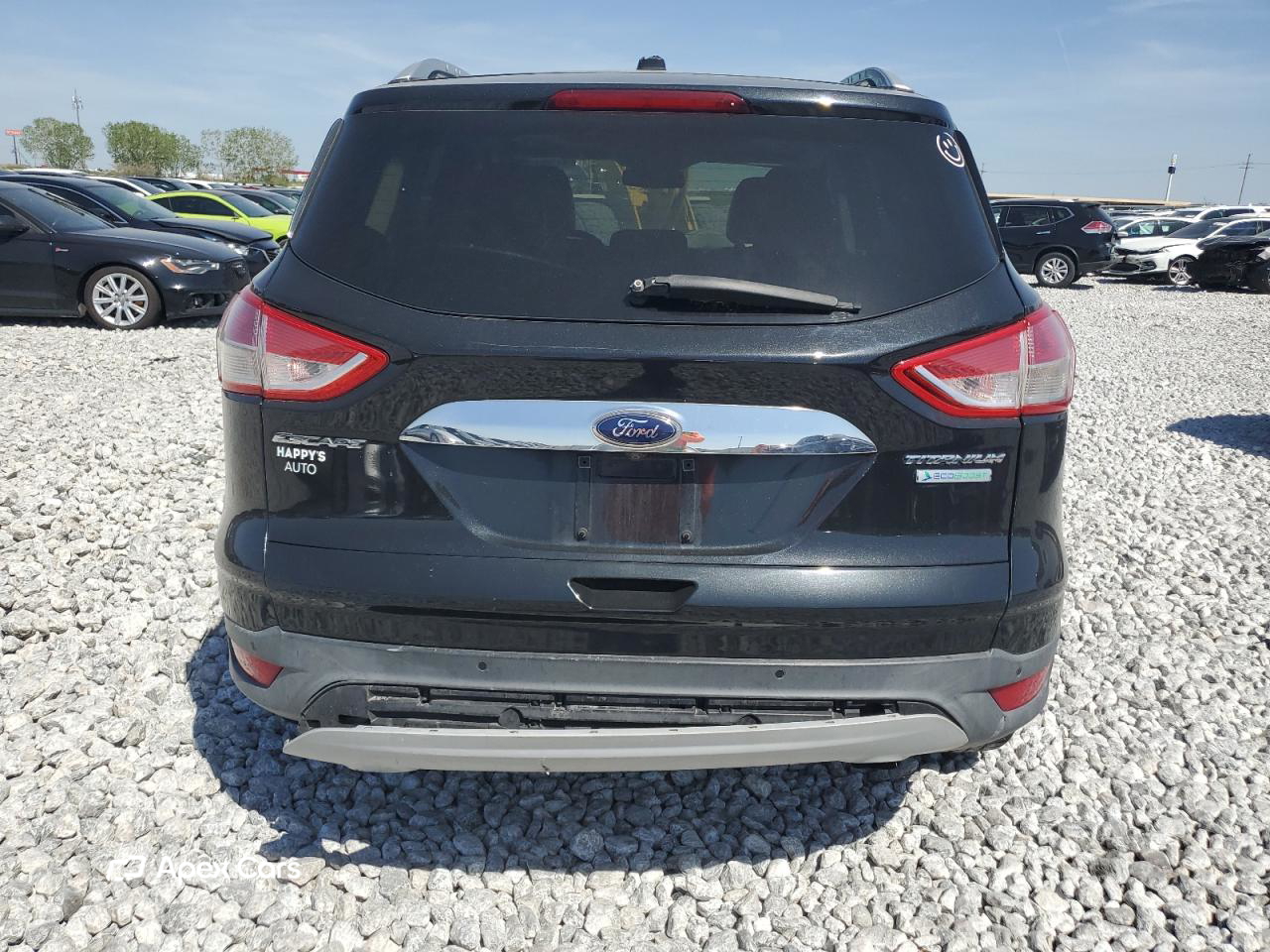 Ford Escape 2014