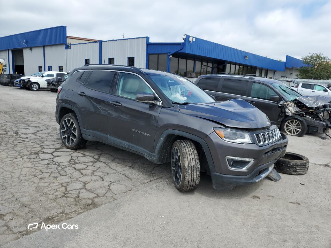 Jeep Compass 2021