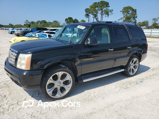 Cadillac Escalade 2002 - Image 1 of 14