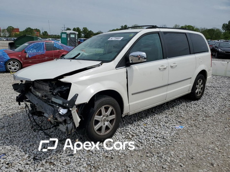 Chrysler Voyager 2010 - Image 1 of 16