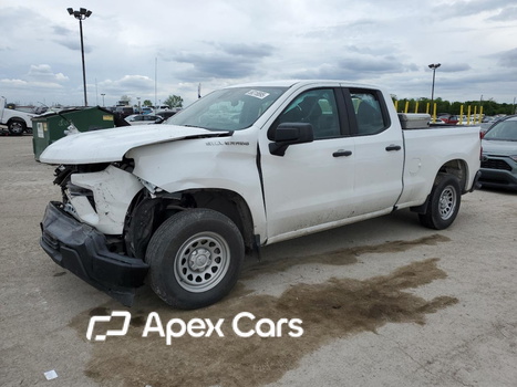 Chevrolet Silverado 2023 - Image 1 of 13