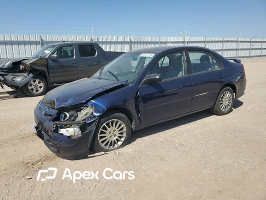 Honda Civic 2005 - Image 1 of 12