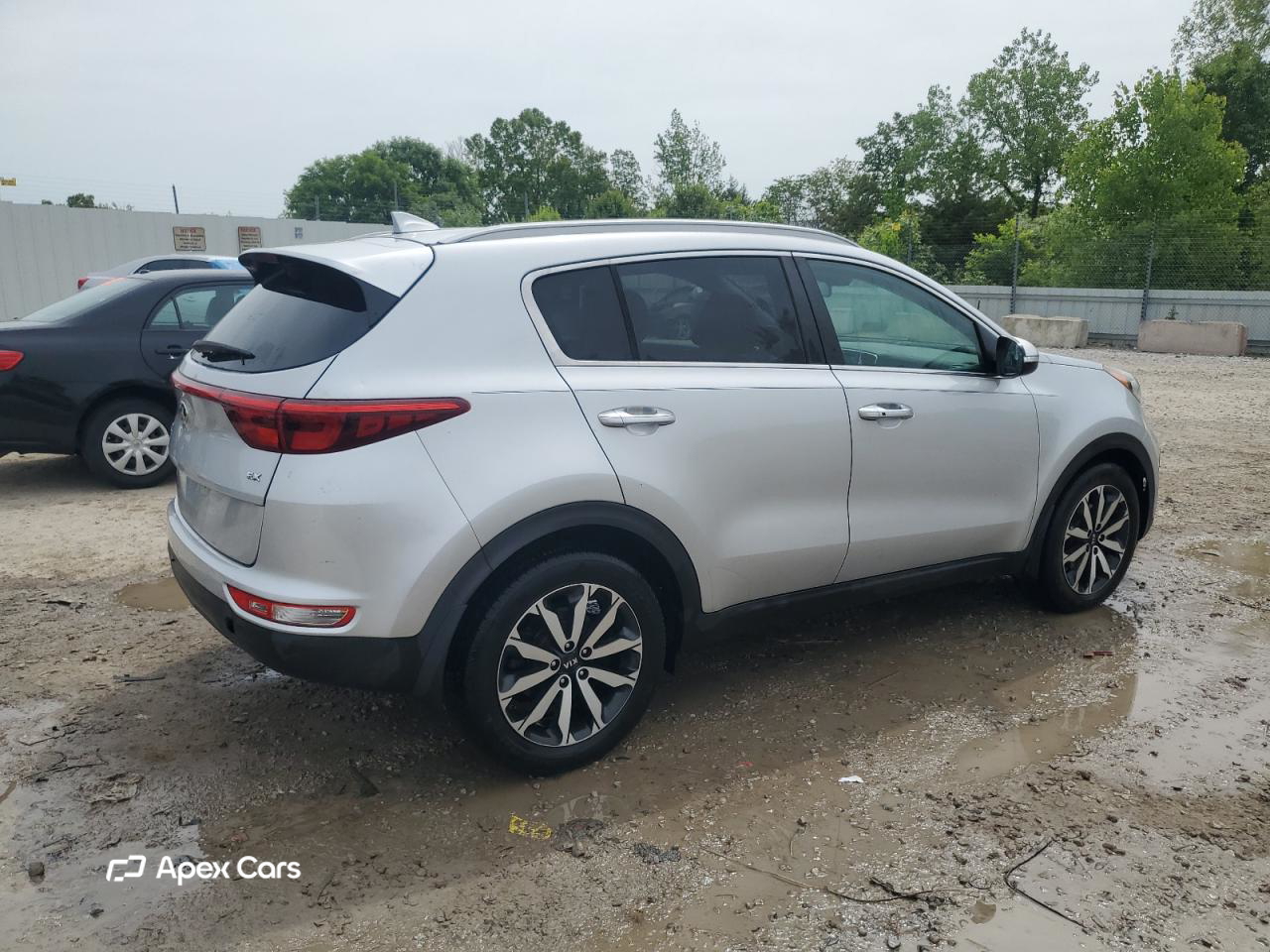 Kia Sportage 2018