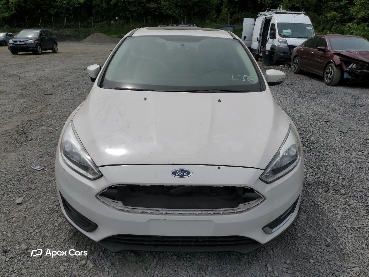 Ford Focus 2018