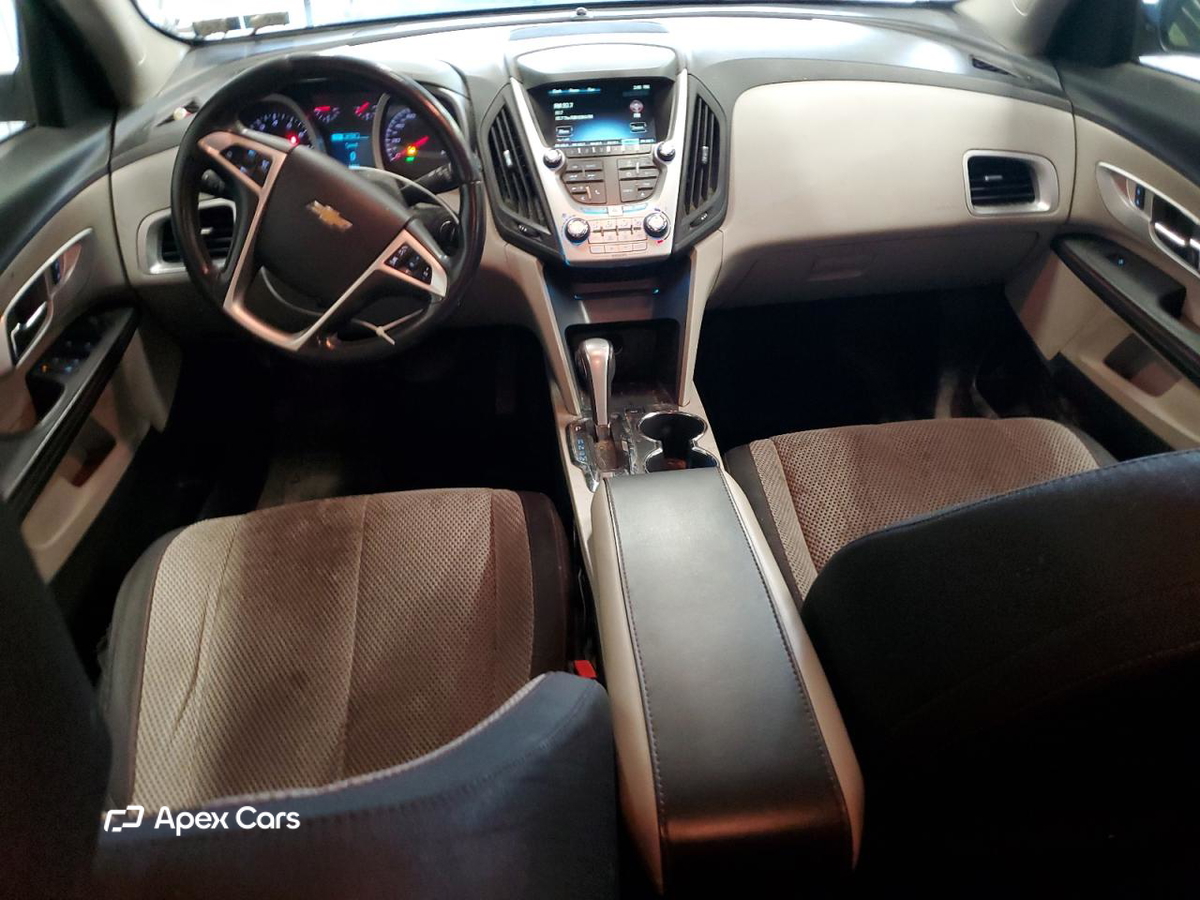 Chevrolet Equinox 2015