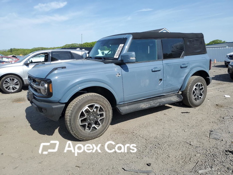 Ford Bronco 2025 - Image 1 of 13