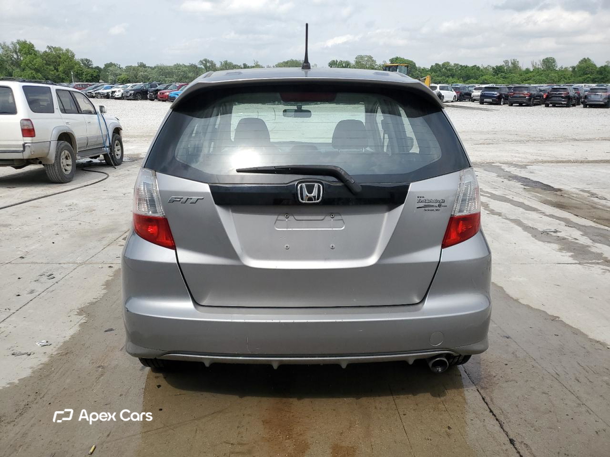 Honda Fit 2010