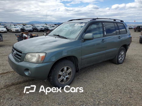 Toyota Highlander 2005 - Image 1 of 14