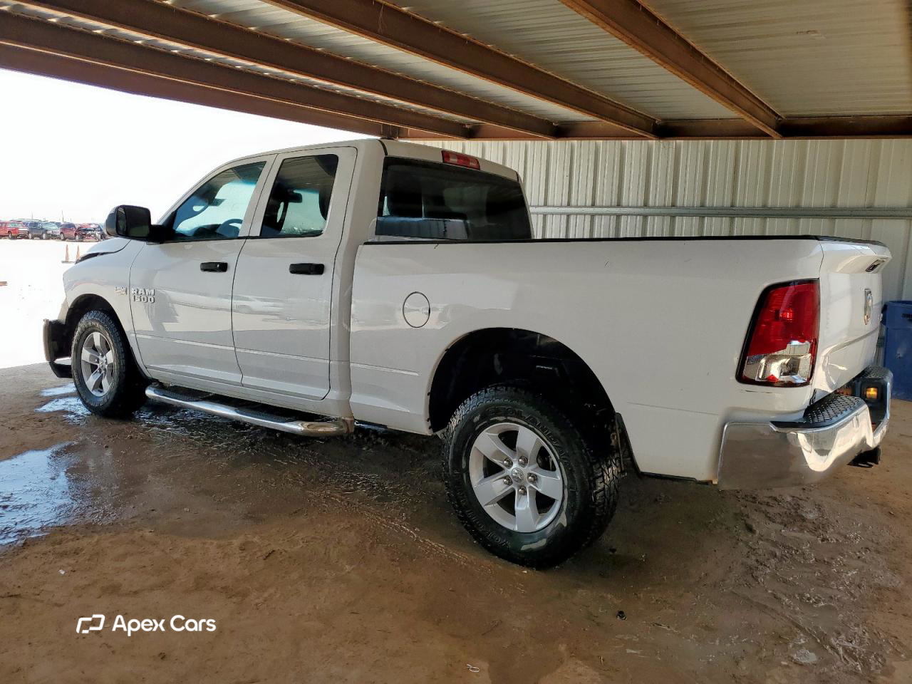 RAM 1500 2014