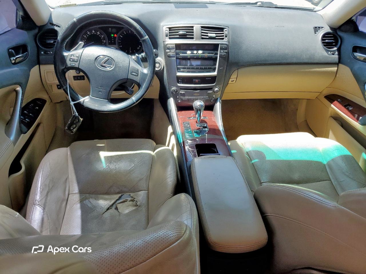 Lexus IS 2007