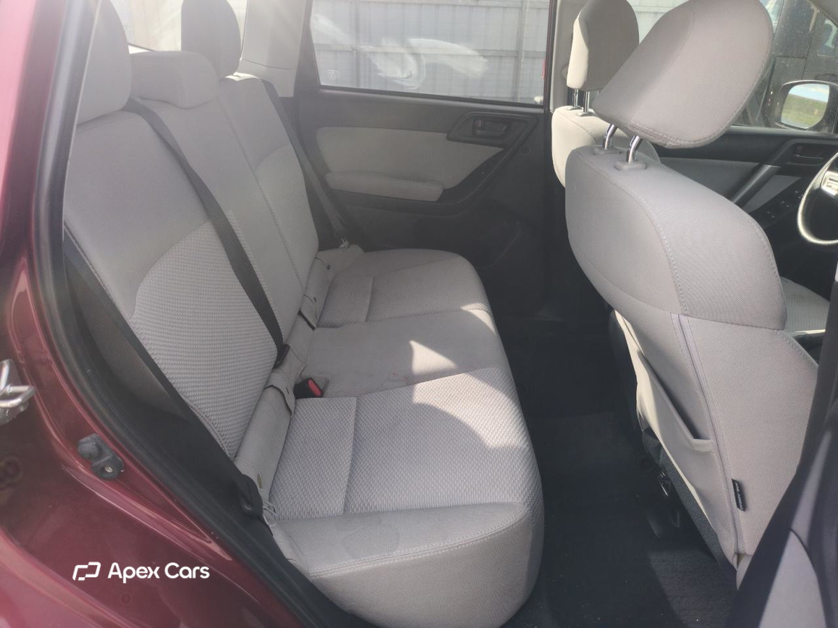 Subaru Forester 2015