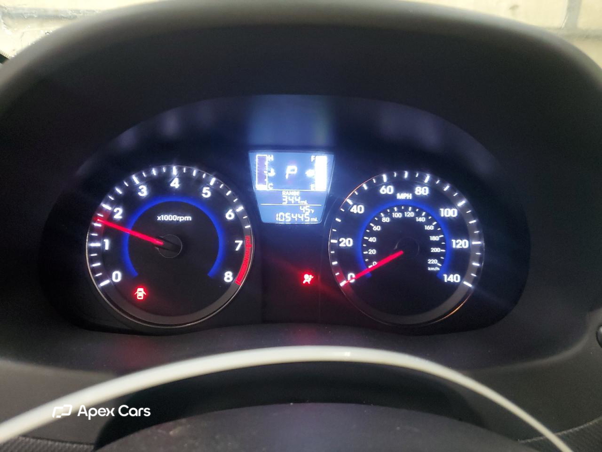 Hyundai Accent 2016