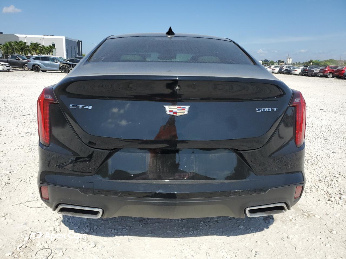 Cadillac CT4 2020