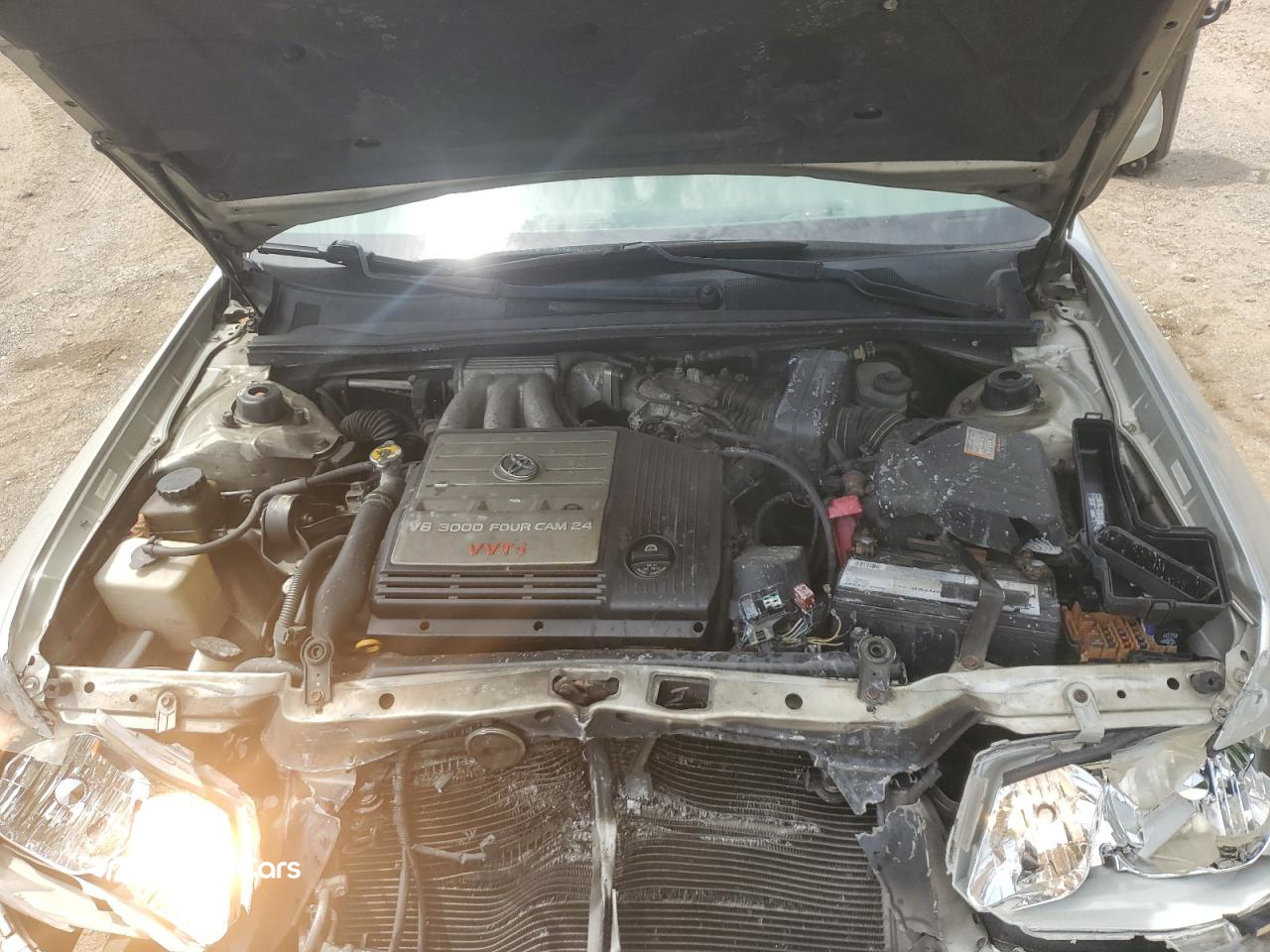 Toyota Avalon 2000