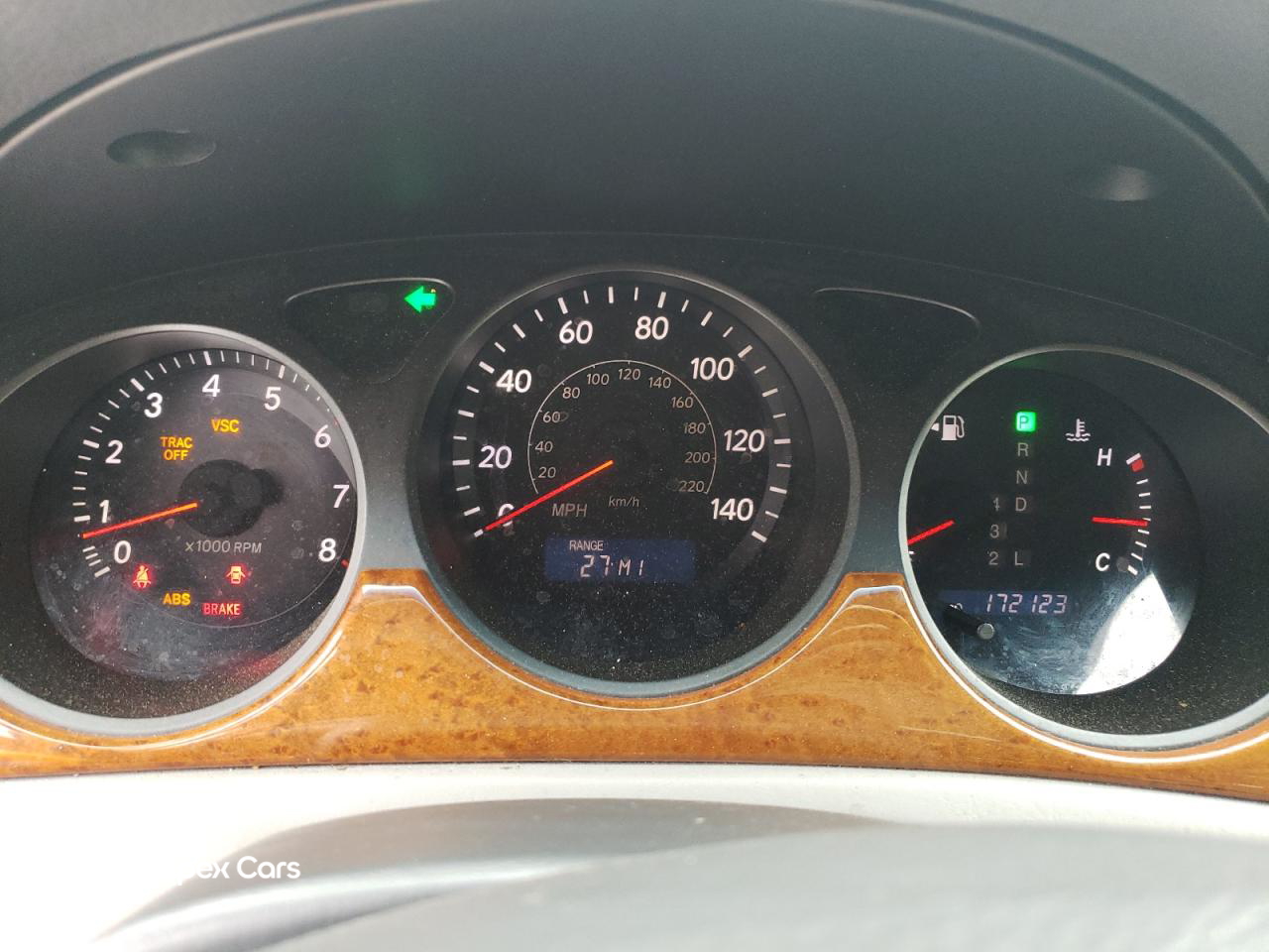 Lexus ES 2005