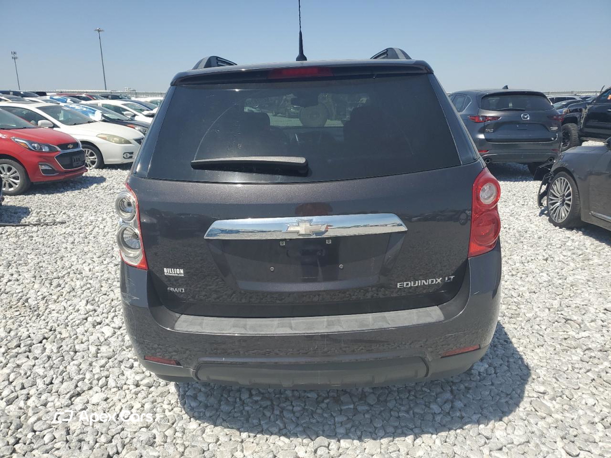 Chevrolet Equinox 2013