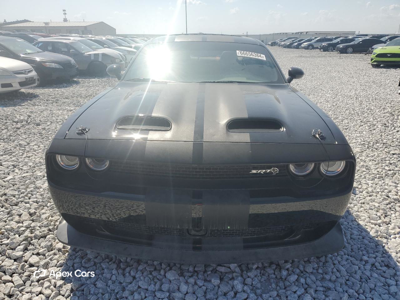 Dodge Challenger 2019
