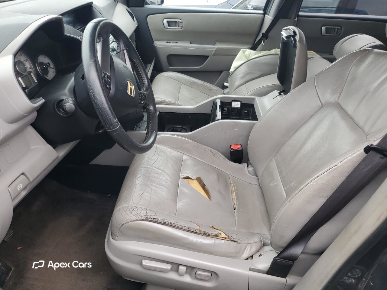 Honda Pilot 2011