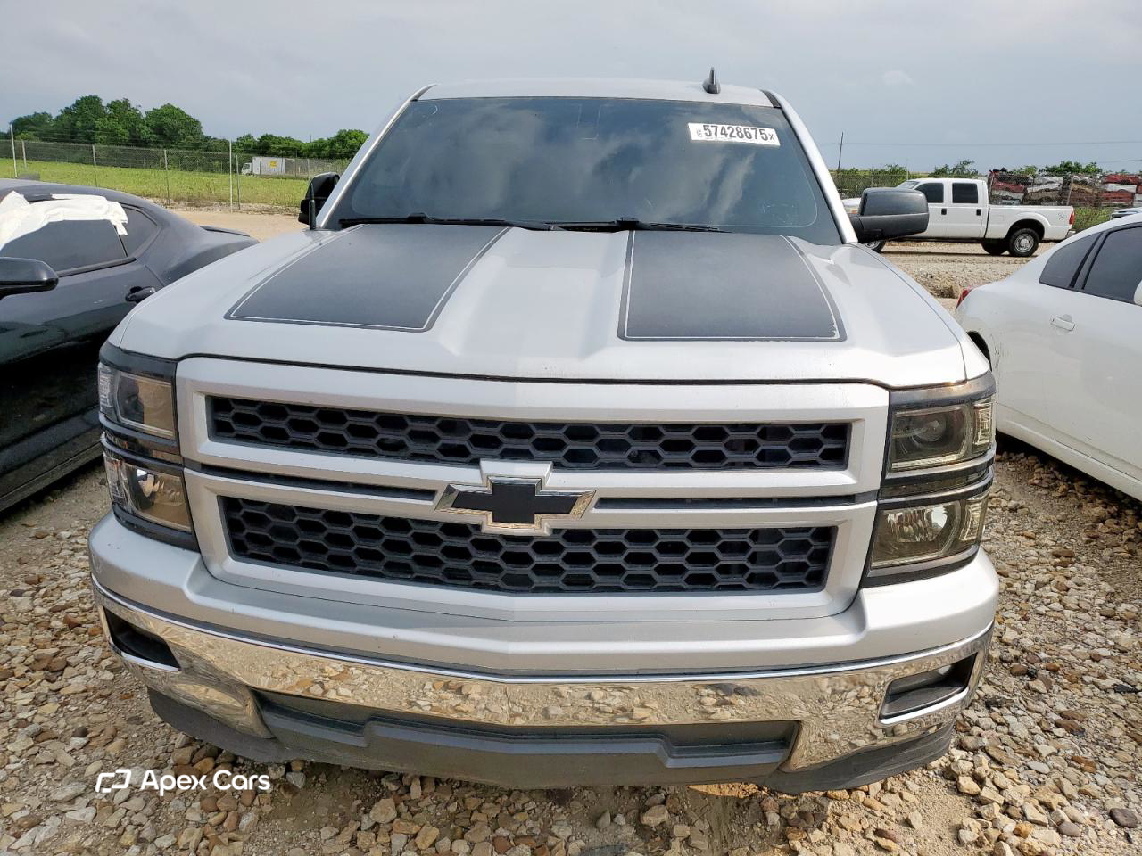Chevrolet Silverado 2015
