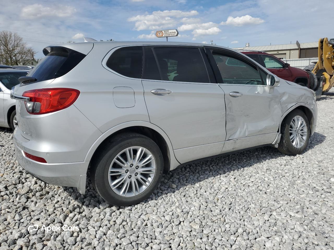 Buick Envision 2017
