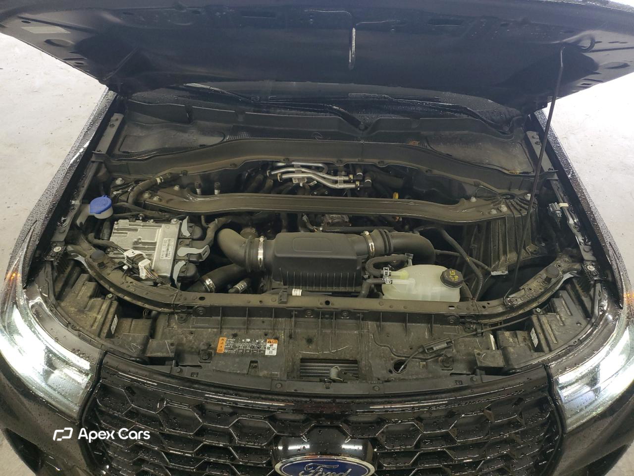 Ford Explorer 2025
