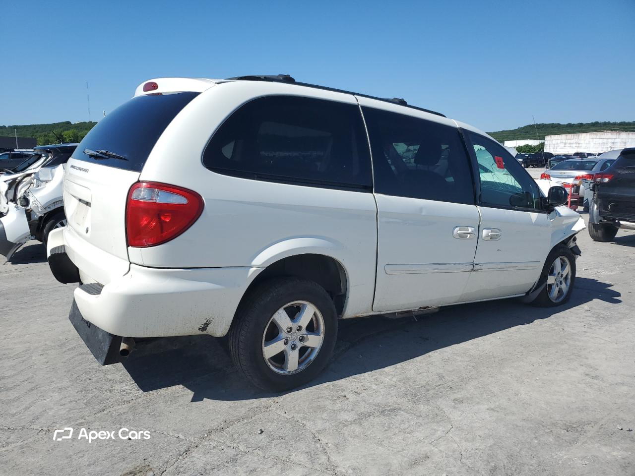 Dodge Caravan 2007