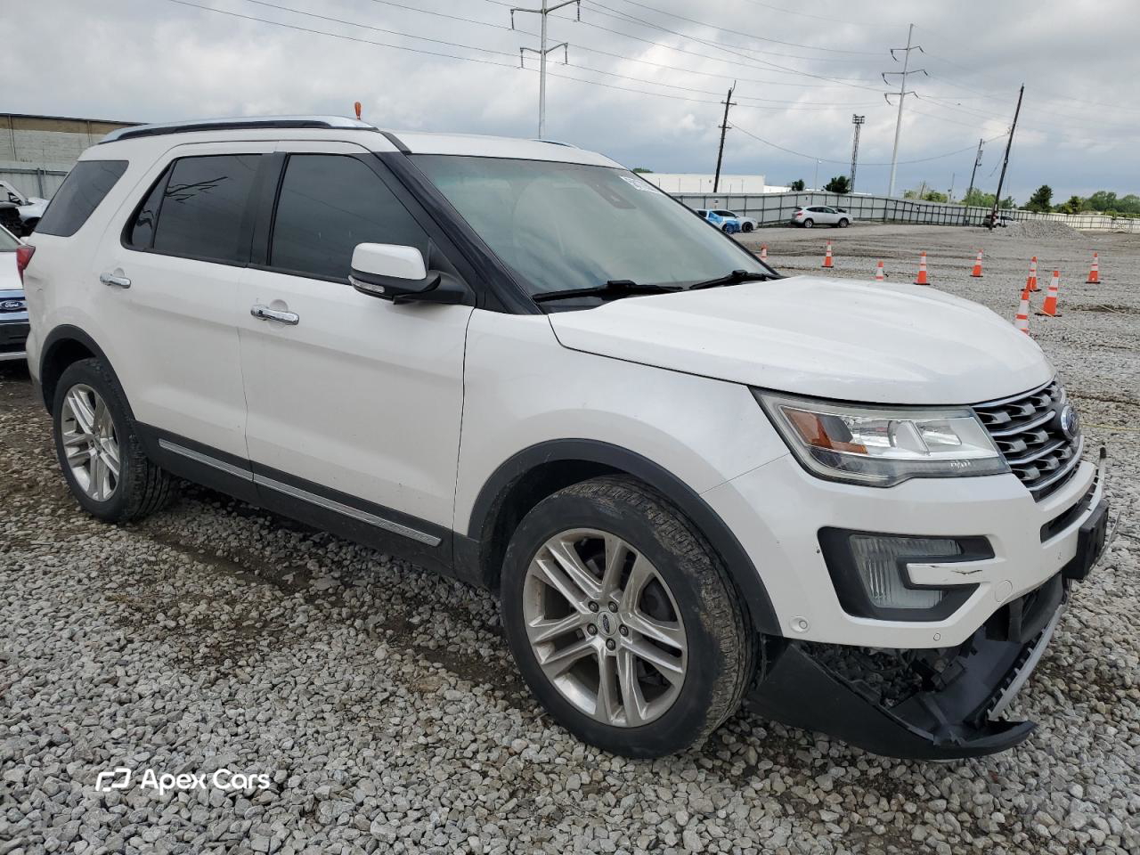 Ford Explorer 2017