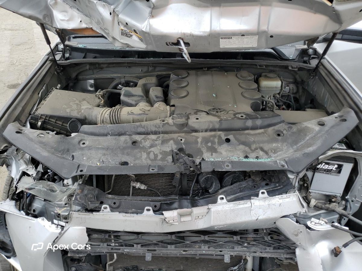 Toyota 4Runner 2015