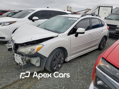 Subaru Impreza 2012 - Zdjęcie 1 z 13