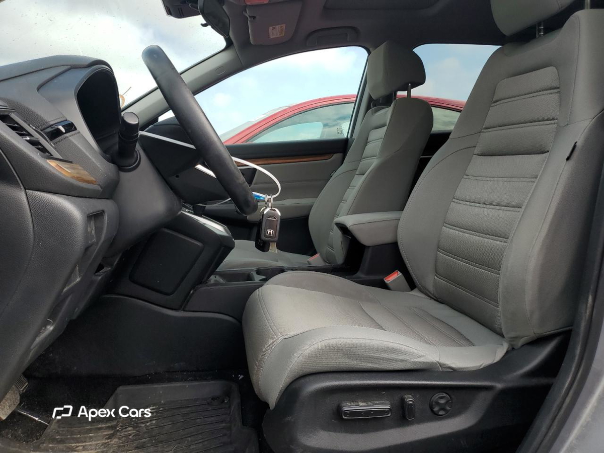 Honda CR-V 2018