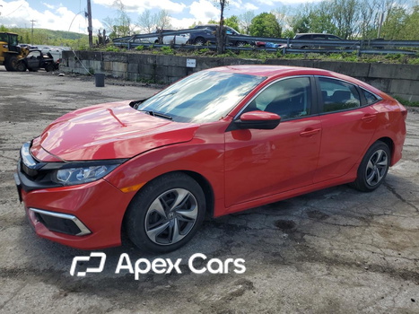 Honda Civic 2019 - Image 1 of 13