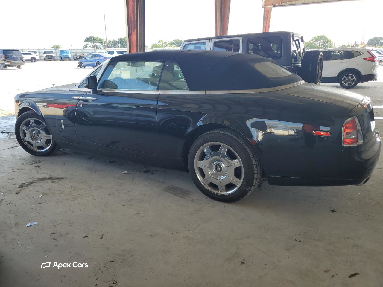 Rolls-Royce Phantom 2010