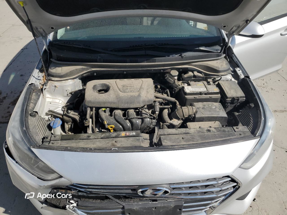 Hyundai Accent 2019