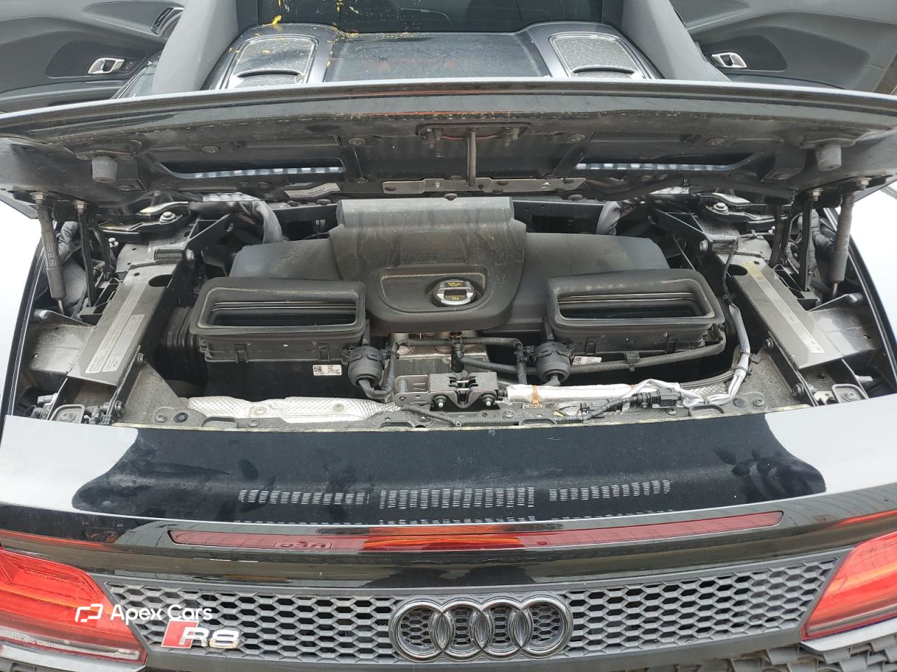 Audi R8 2022