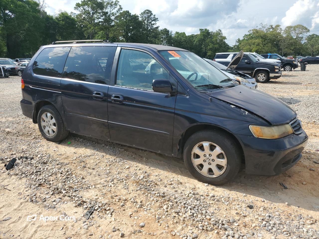 Honda Odyssey 2003