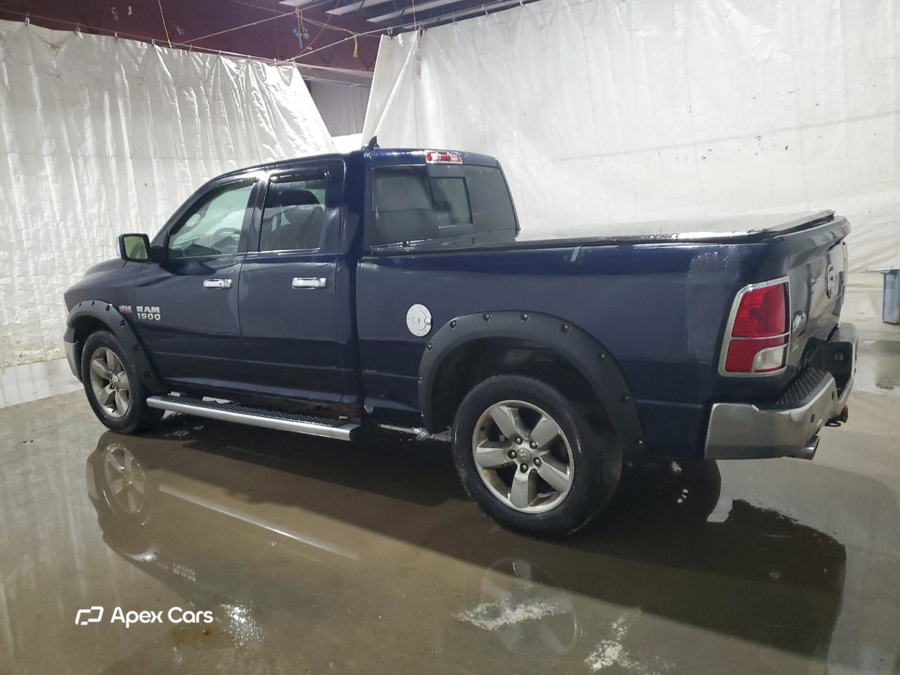 RAM 1500 2013