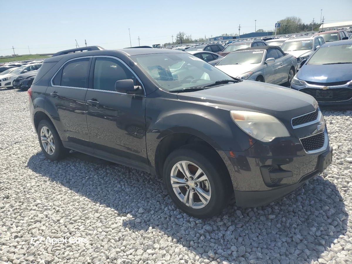 Chevrolet Equinox 2013