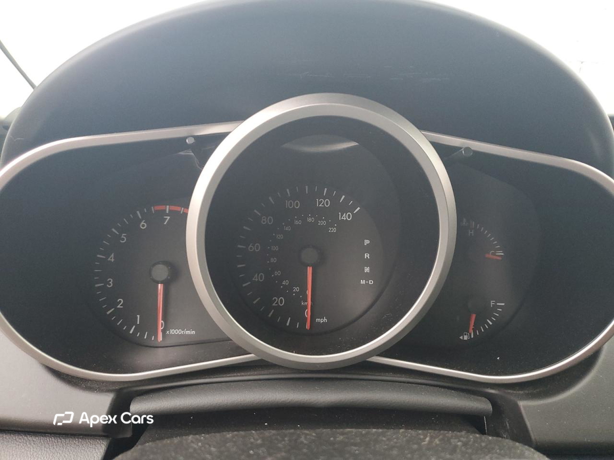 Mazda CX-7 2010