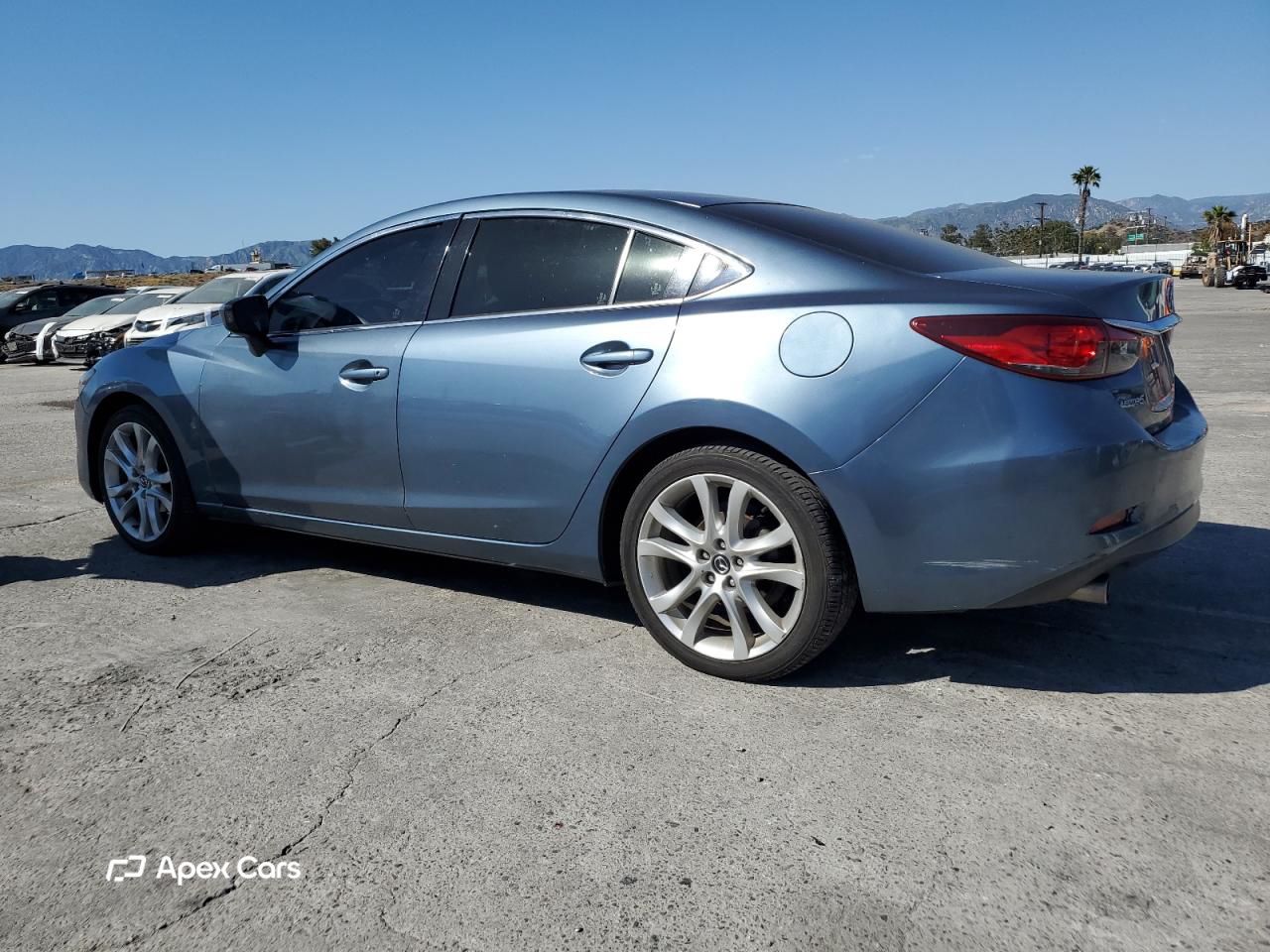 Mazda 6 2014