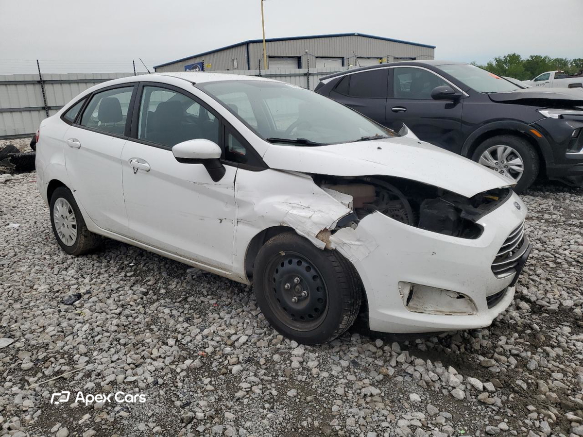 Ford Fiesta 2014