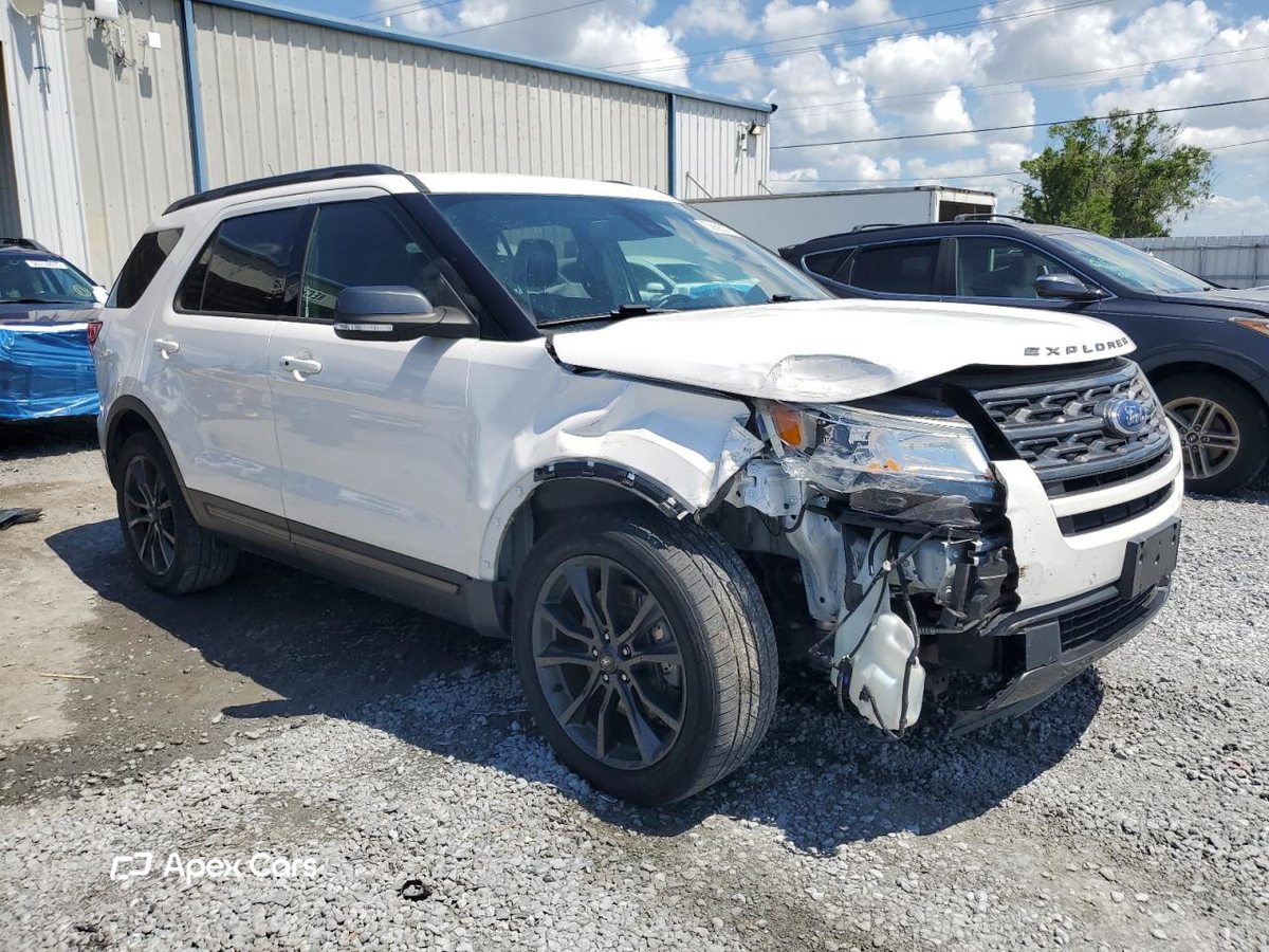 Ford Explorer 2019