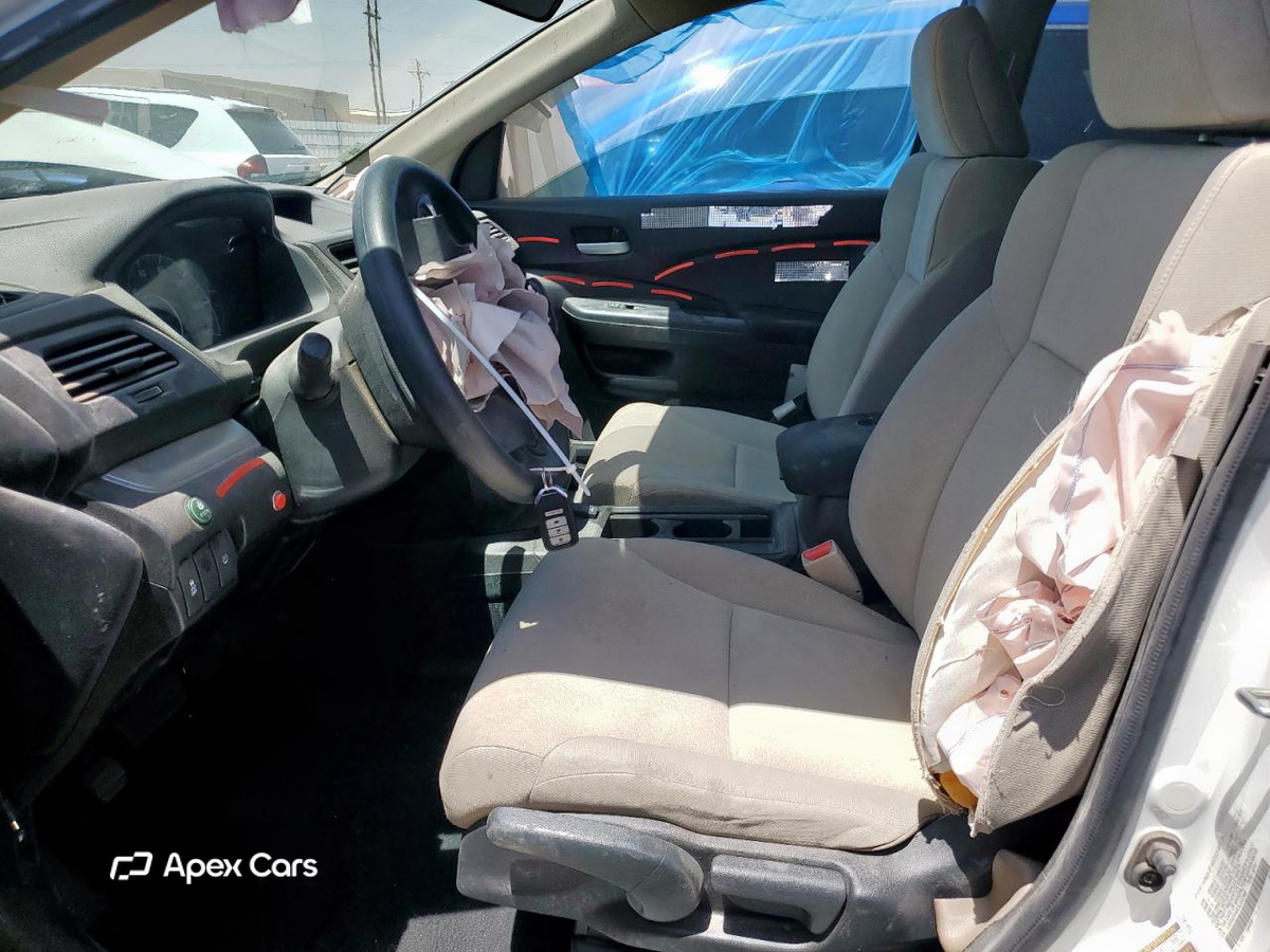 Honda CR-V 2016