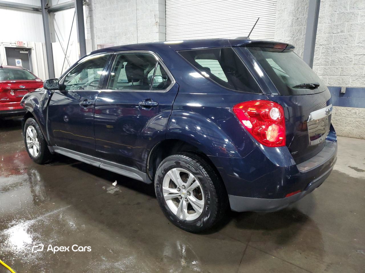 Chevrolet Equinox 2015