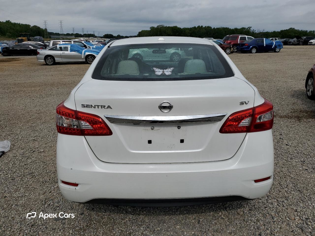 Nissan Sentra 2015